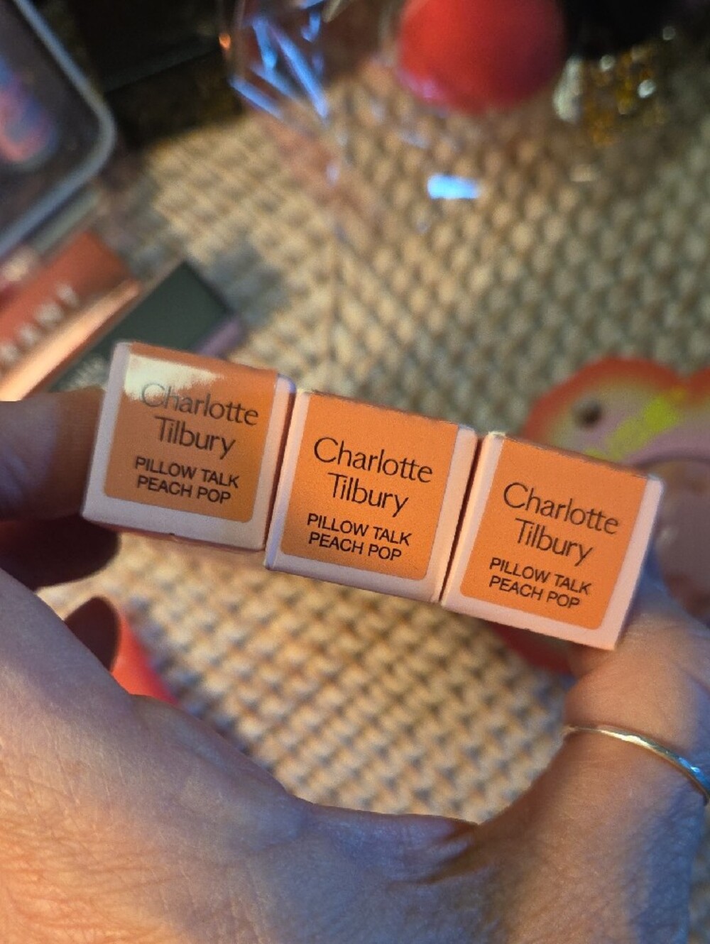 5 Kylie,stilla,Sheglam Bareminerals,ish 3 Tilbury, Disney Chapstick, Laneige - Picture 9 of 12